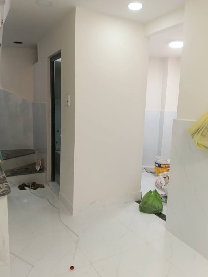 Nhà chính chủ Quận 8, 31m² giá 3.95 tỷ - Pháp lý sổ hồng riêng!