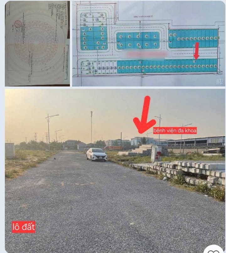 Lô đất giãn dân Tiên Lữ 80m² giá chưa tới 2 tỷ - Vị trí đẹp, giao thông thuận tiện!