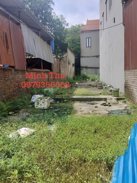 Đất đầu tư Làng Ô Cách, Yên Phong 121m² giá 2 tỷ - Đón sóng KCN Yên Phong