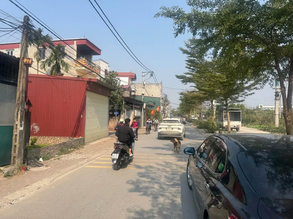 Đất FrontHouse Đa Tốn, Gia Lâm 100m² giá 18.5 tỷ - Vị trí vàng kinh doanh sầm uất!