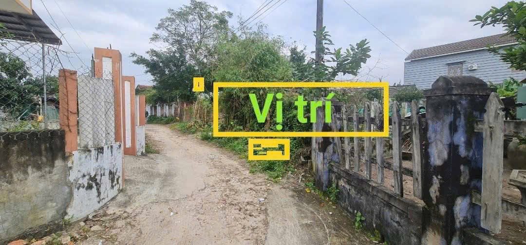 Đất nền tại Bình Giang, Ngũ Hành Sơn, Đà Nẵng 132m² giá chỉ 400 triệu - Sổ đỏ chính chủ!