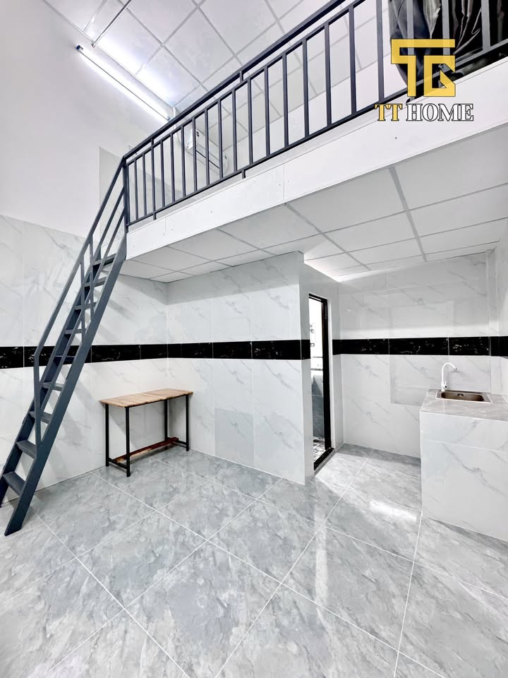 Phòng trọ KDC Giảng Viên, Cần Thơ 25m² giá 2.8 triệu - Nội thất mới hoàn toàn!