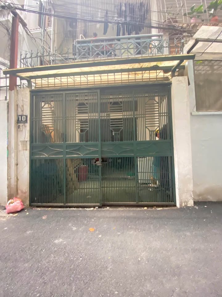 Nhà riêng Nghĩa Tân 45m² giá thỏa thuận - Ô tô vào tận nhà!