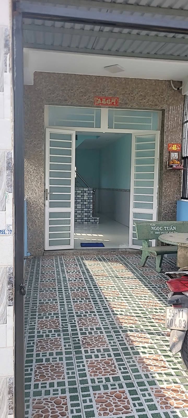 Nhà nguyên căn Hưng Long 60m² giá 3 triệu - Thuận tiện ô tô vào tận nhà!