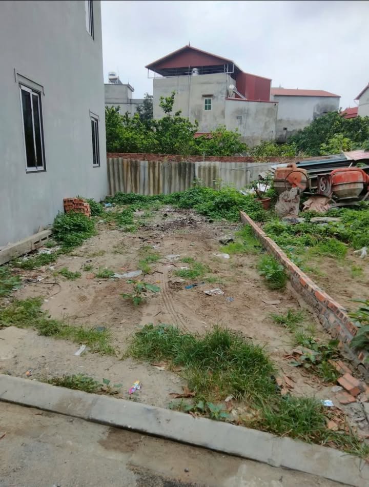 Lô đất Đa Tốn, Gia Lâm 46m² giá 3 tỷ - Vị trí đắc địa gần Vinhoms