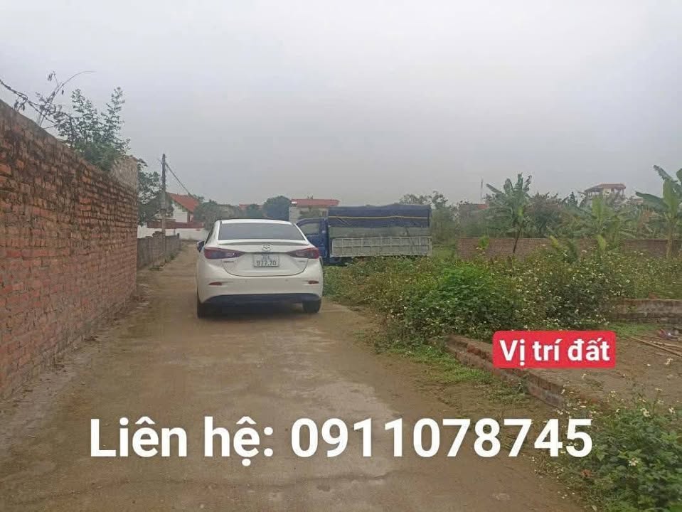 Đất nền Phú Hạ, Minh Phú 91m² giá 1.8 tỷ - Sổ đỏ chính chủ, ô tô vào tận nơi!