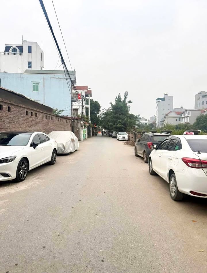 Đất nền An Khánh Hoài Đức 58m² giá 6 tỷ - Vị trí đẹp, sổ đỏ chính chủ!