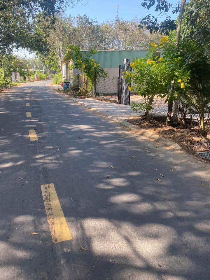 Đất nền Chánh Phú Hòa 200m² giá 1.3 tỷ - Sổ hồng chính chủ