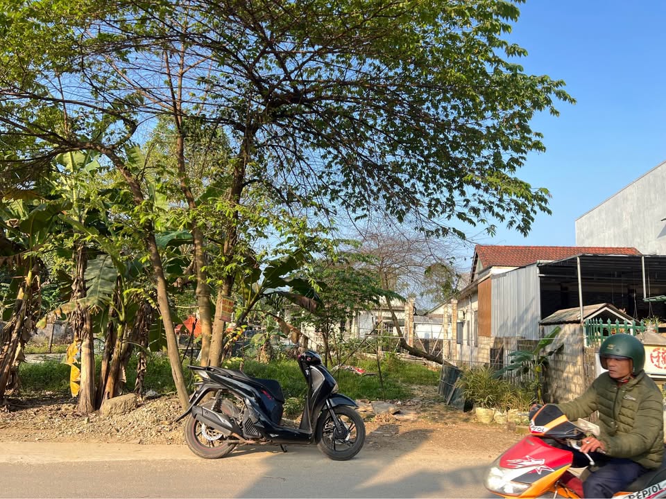 Đất mặt tiền Huyền Trân Công Chúa, Thủy Xuân 96,8m² giá 1,5 tỷ - Cơ hội đầu tư tuyệt vời!