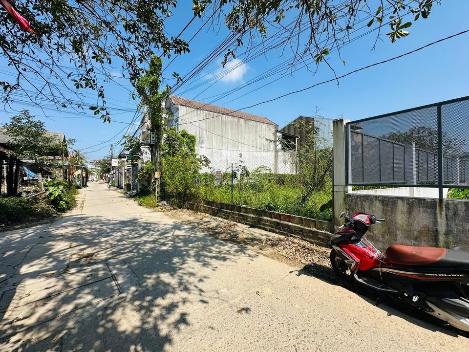 Đất nền mặt tiền Hoàng Trọng Mậu, Phú Thượng, 129m² giá từ 2.1 tỷ - Đầu tư lý tưởng!