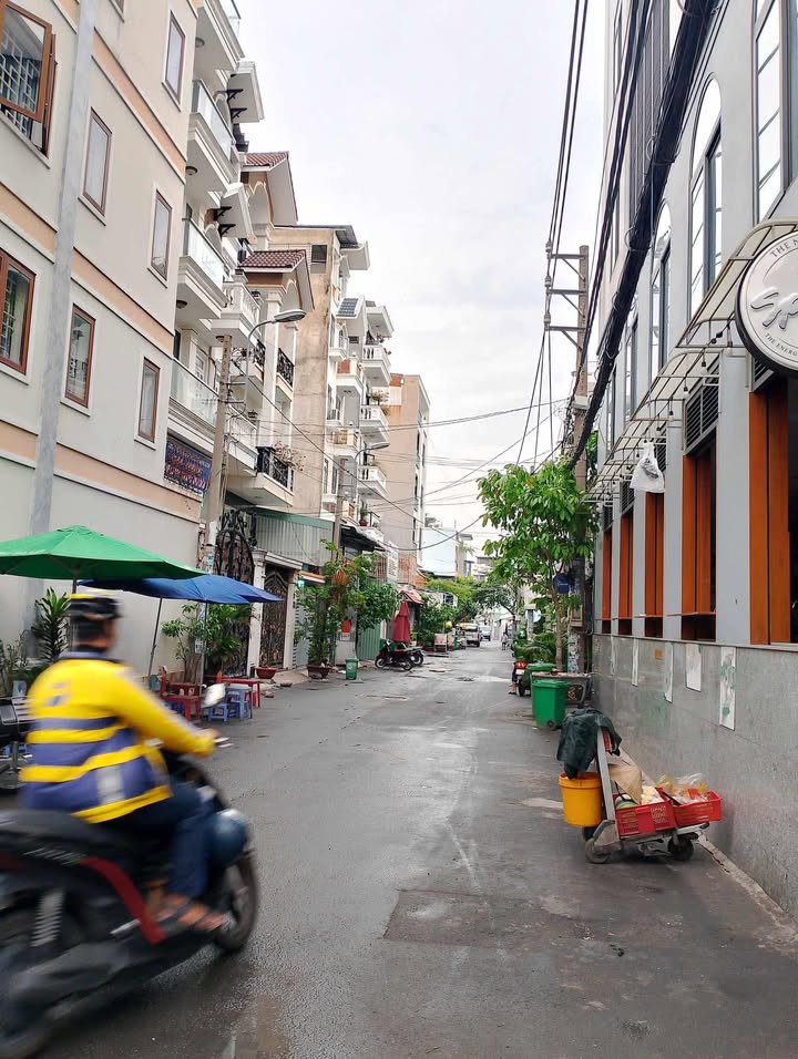 Nhà riêng Gò Vấp 60m² giá 6.6 tỷ - Cơ hội hiếm có chỉ 1 căn duy nhất!