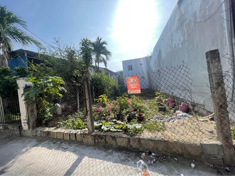 Đất tổ 14 Ngọc Thảo, Nha Trang 110m² giá 790 triệu - Cần bán gấp, không thương lượng!