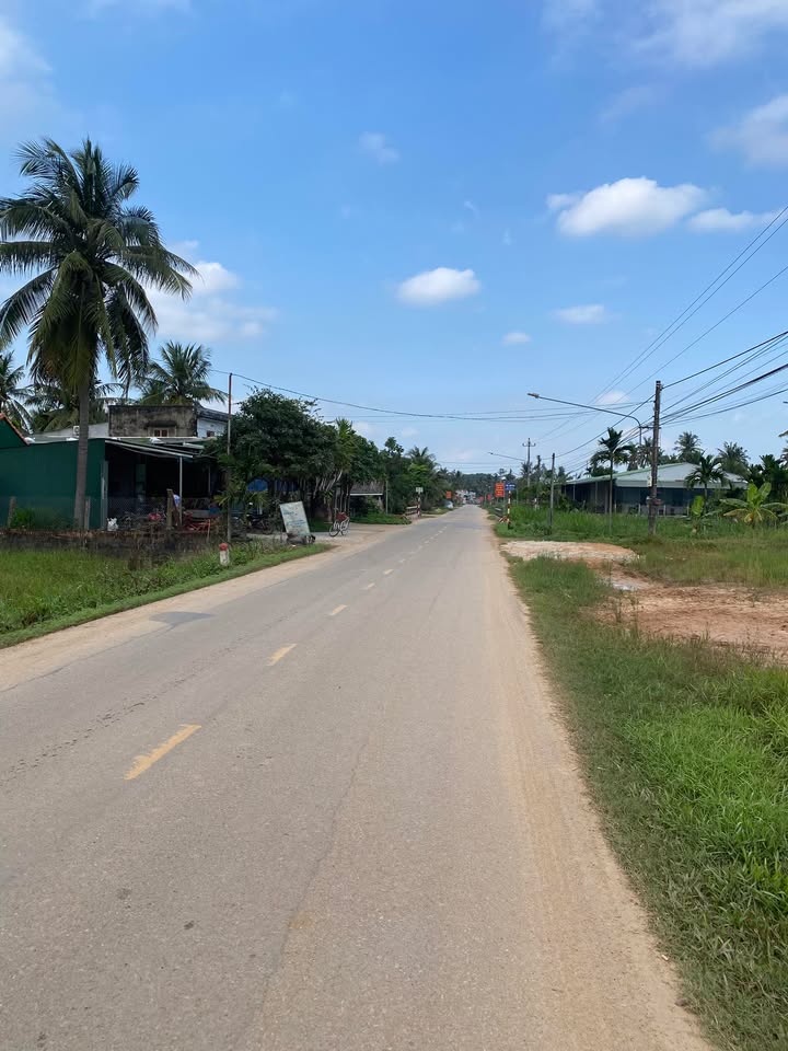 Đất thổ cư mặt tiền đường nhựa Khu phố Lương Thọ 3, 150m² - Cơ hội đầu tư hấp dẫn!