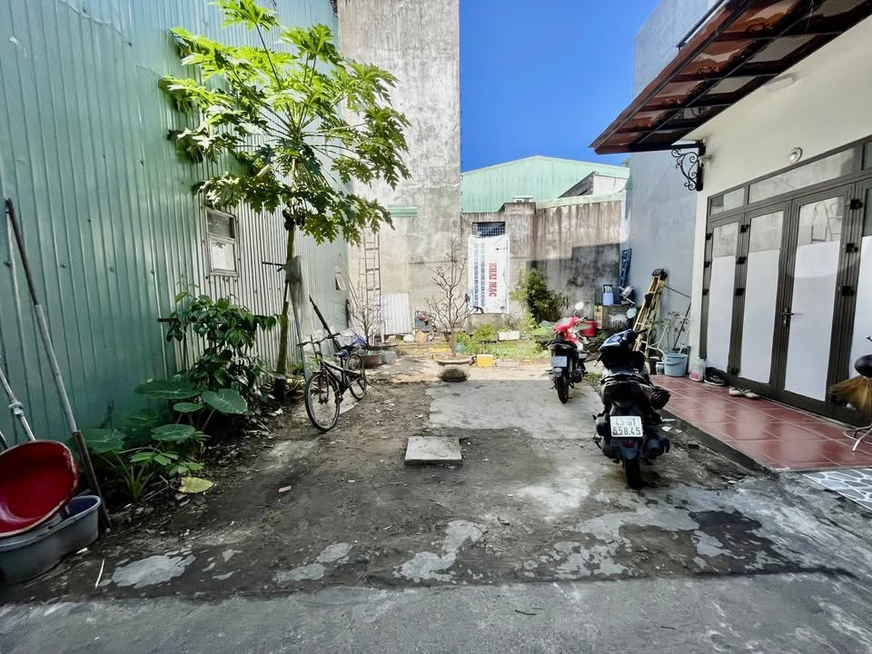 Lô đất đẹp tại Thanh Khê, Đà Nẵng 51m² giá 2.8 tỷ - Đầu tư sinh lời!