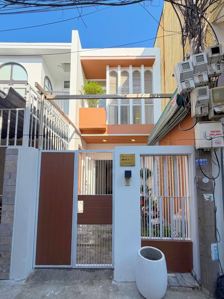 Nhà 2,5 tầng Hùng Vương, Đà Nẵng 67m² giá 4.98 tỷ - Vị trí trung tâm sầm uất!