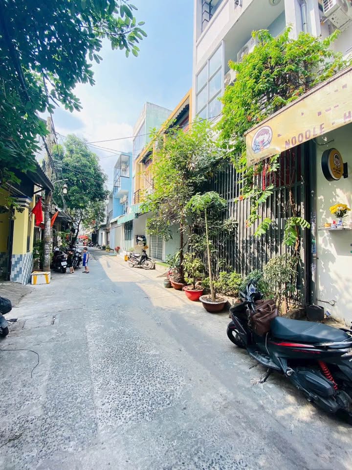 Nhà riêng đường số 1A, Bình Hưng Hoà A, Bình Tân - 36m² giá 4.68 tỷ - Sẵn sàng ở ngay!