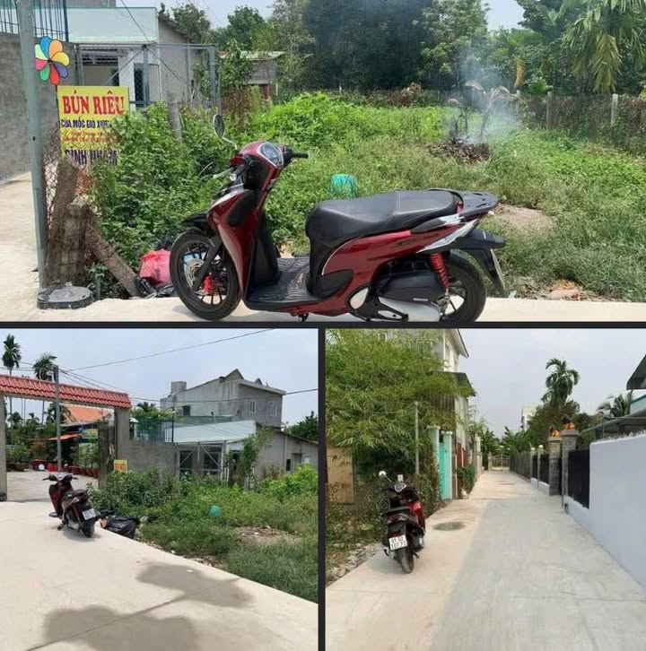 Đất nền 250m² tại Củ Chi giá chỉ 510 triệu - Cơ hội đầu tư hấp dẫn!