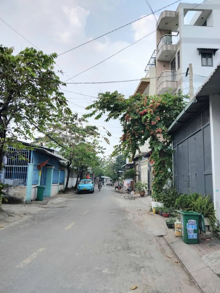 FrontHouse tại Nguyễn Thị Pha, Hóc Môn, 91m² giá 4 tỷ - Sổ hồng riêng chính chủ!