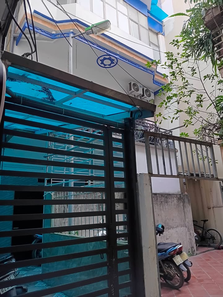 Nhà đẹp phố Nguyễn Đức Cảnh 43m² giá 9 tỷ - Ô tô đỗ gần phố!