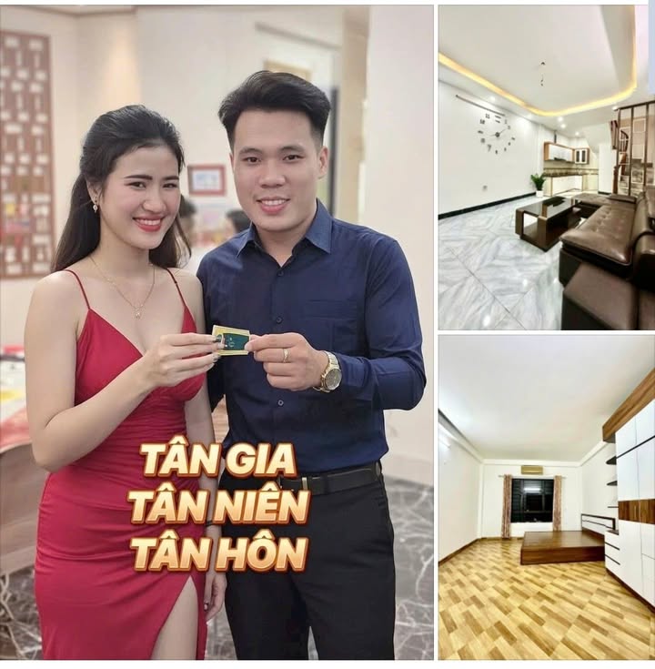 Nhà phố Tây Mỗ 32m² giá 6 tỷ - Nhà mới đẹp, ở ngay!