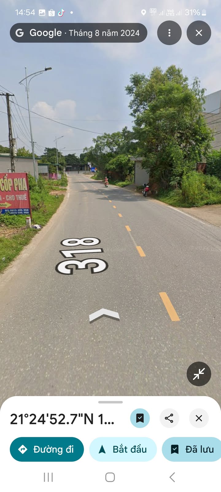 Đất nền Phường Âu Cơ, Thị xã Phú Thọ, 80m² chỉ 600 triệu - Đầu tư sinh lời ngay!