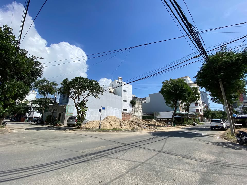 Đất lô góc 2 mặt tiền Nguyễn Đức An & Phước Trường 16, Sơn Trà 93m² giá 17.5 tỷ - Cơ hội đầu tư tuyệt vời!