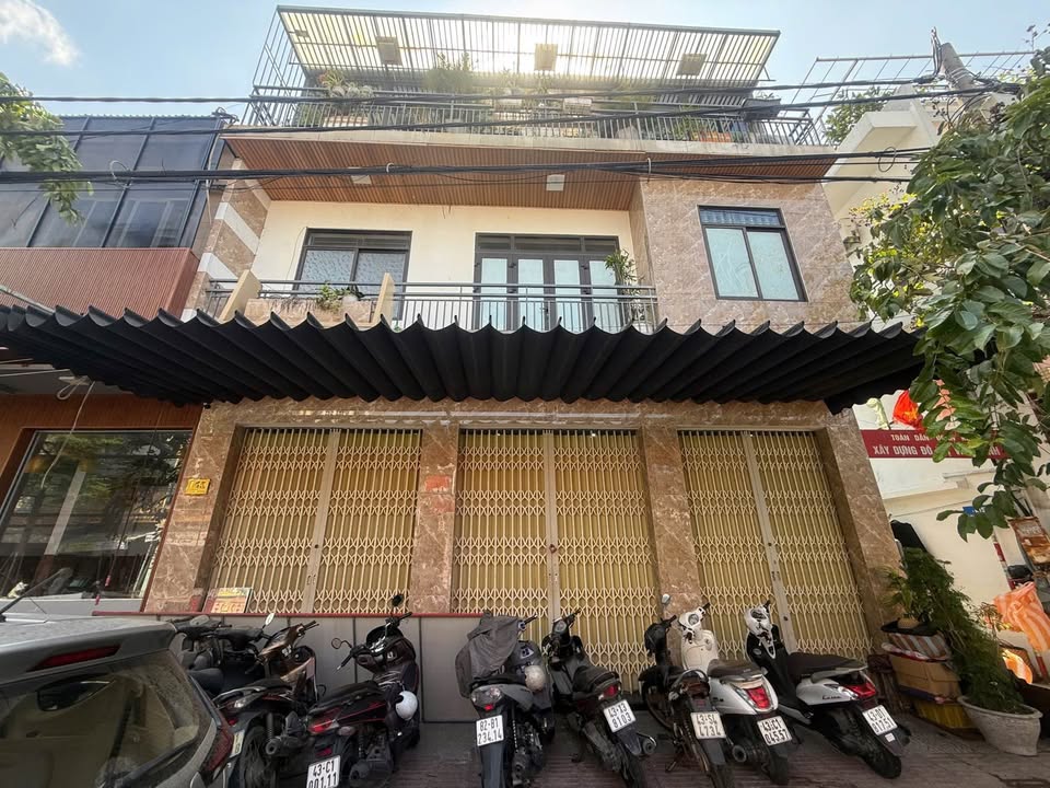 Nhà mặt tiền Trần Cao Vân, Quận Thanh Khê, 81m² giá 12 tỷ - Đầu tư sinh lời tuyệt vời!