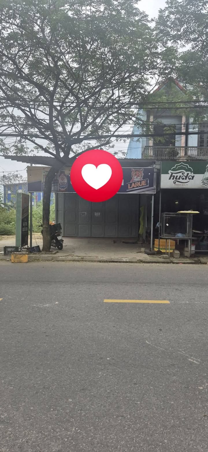 Mặt bằng kinh doanh Hòa Khánh 100m² giá 5.3 tỷ - Vị trí đắc địa, đầu tư sinh lời!