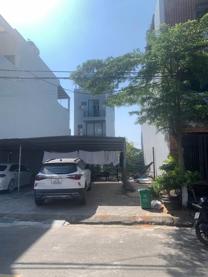 Đất nền đường An Bắc 4 Đà Nẵng 100m² giá 6.85 tỷ - Hướng Đông mát mẻ gần biển!