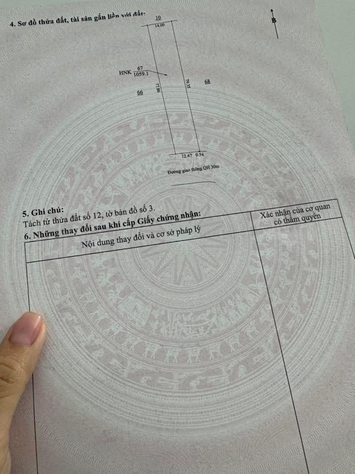 Đất vườn 1000m² tại Ea Súp, Đắk Lắk giá 120 triệu - Sổ hồng chính chủ