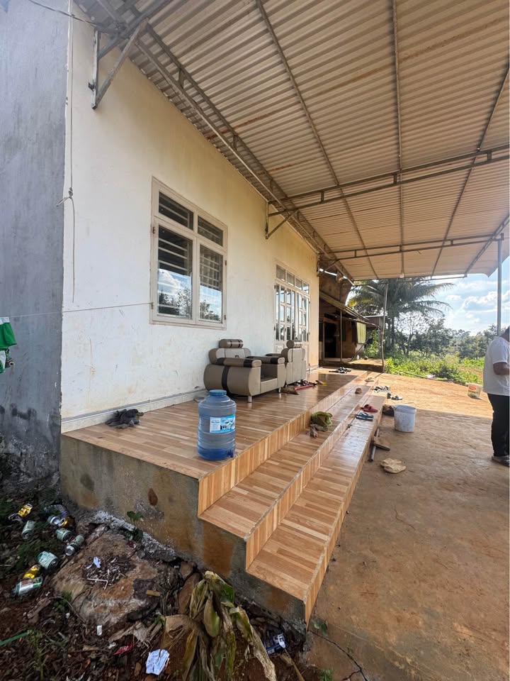 Đất Farm mặt tiền đường nhựa tại Tân Thành, Lâm Đồng 5,6ha - Kinh doanh sầu riêng và cà phê!