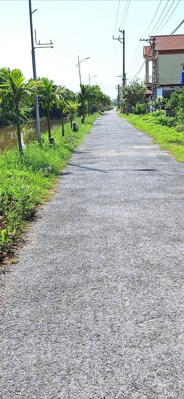 Đất thổ cư 2 mặt tiền Giao Hải 154m² – Cơ hội đầu tư tuyệt vời!