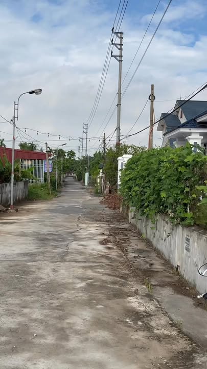 Đất nền tại khu DCTT Hoành Sơn, Giao Thủy 120m² giá 1.3 tỷ - Cơ hội đầu tư tuyệt vời!