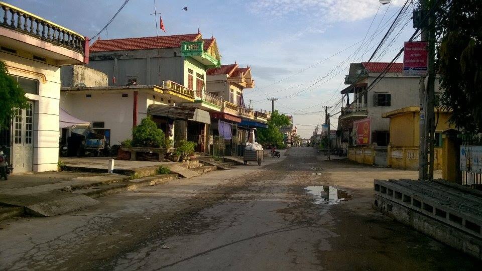 Đất mặt biển Hải Triều 92m² - Sổ đỏ chính chủ, cơ hội đầu tư tuyệt vời!