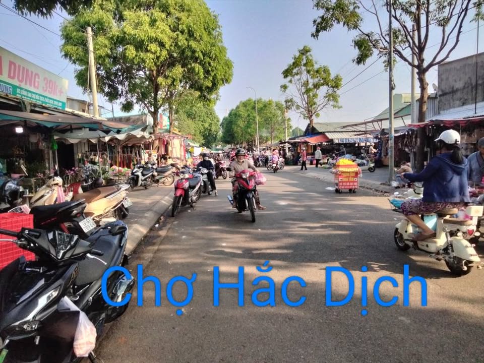 Đất nền Phường Hắc Dịch, 870m² giá 4.5 tỷ - Phân lô dễ dàng