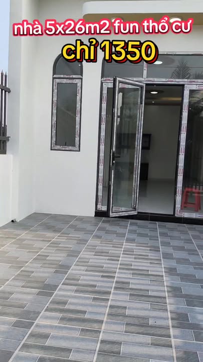 Nhà phố 130m² tại Ấp 1, Sông Trầu, Trảng Bom giá 1.35 tỷ - Sẵn sàng vào ở ngay!