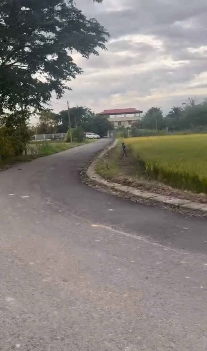 Đất nền đẹp tại xã Trung Lập Thượng, Củ Chi 1924m² - Giá tốt chỉ 4.81 tỷ!