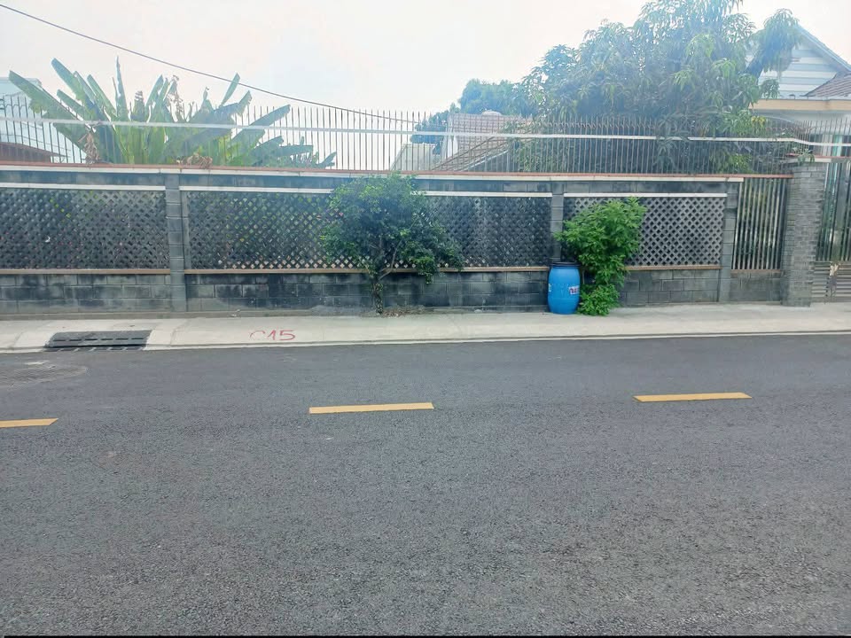 Đất Thị Trấn Củ Chi 481m² giá 9 tỷ - Vị trí đắc địa khu VIP