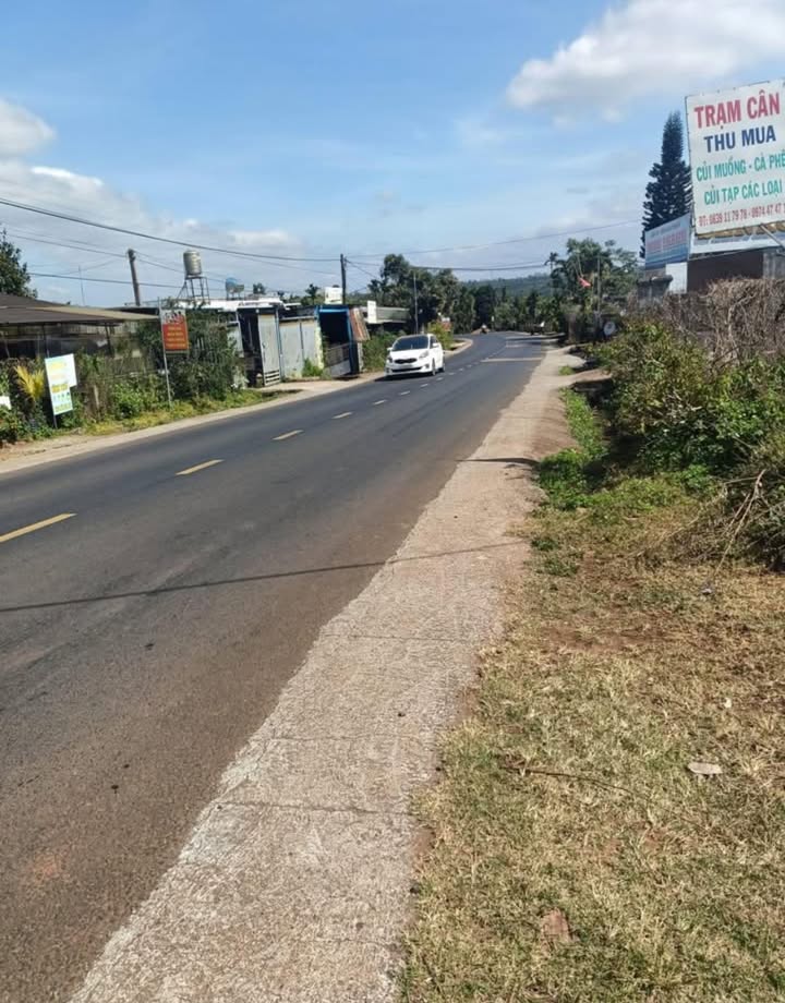 Đất nền huyện Cư M'gar 792m² giá 25.74 tỷ - Mặt tiền tỉnh lộ 8