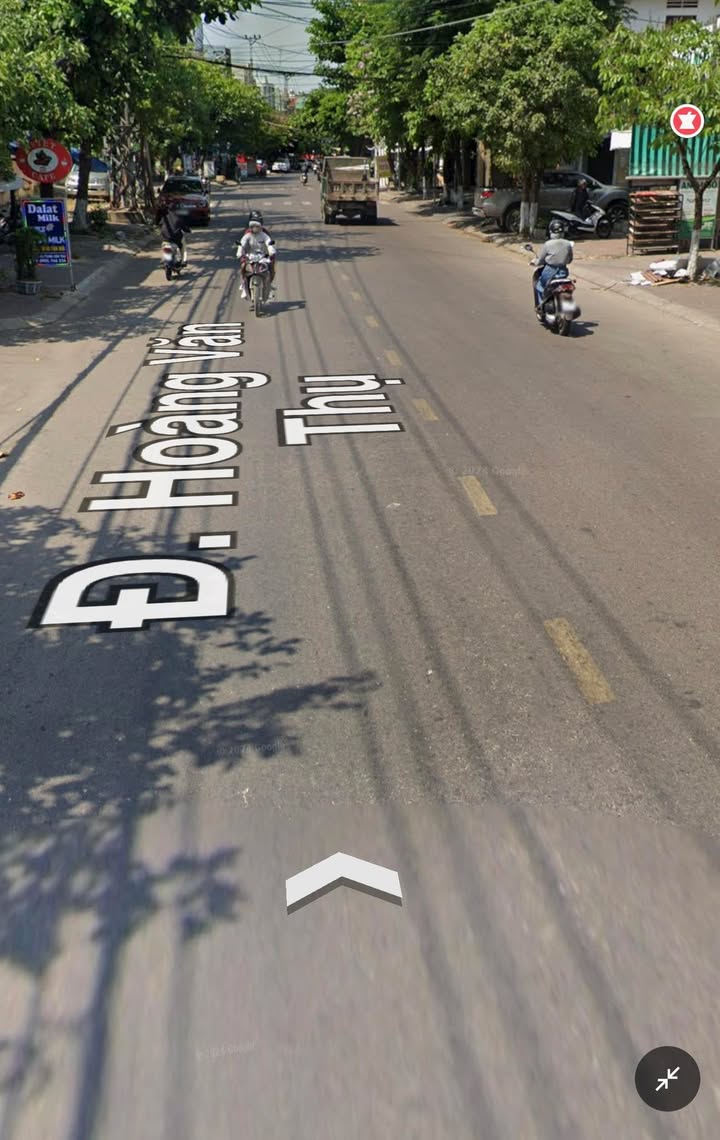 Nhà mặt tiền Hoàng Văn Thụ, Quy Nhơn 55m² giá 6 tỷ - Kinh doanh đỉnh cao!