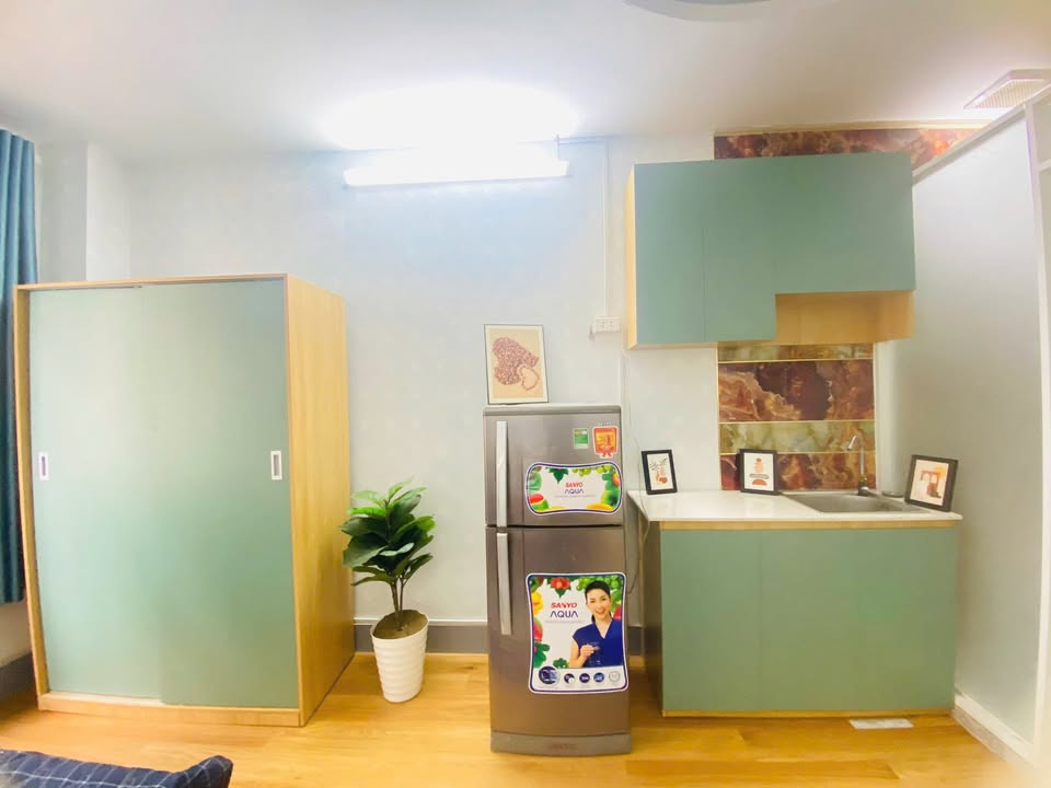 Căn hộ cho thuê tại Phường 5, Quận 5 - Studio thoáng mát, an ninh 24/7