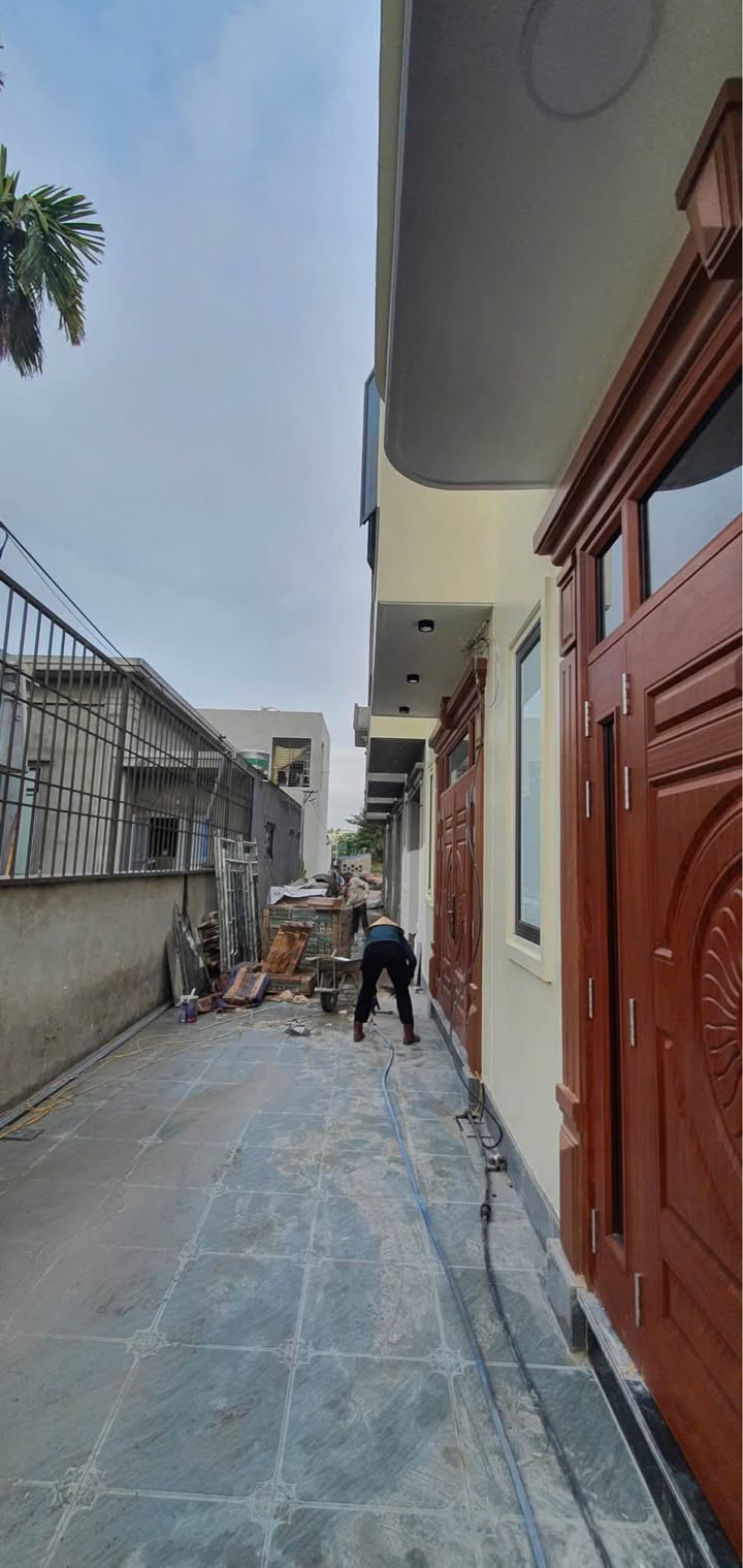 Nhà 2 tầng tại Phường An Hồng, Hải Phòng 50m² giá 1.59 tỷ - Hướng Nam, gần KCN!