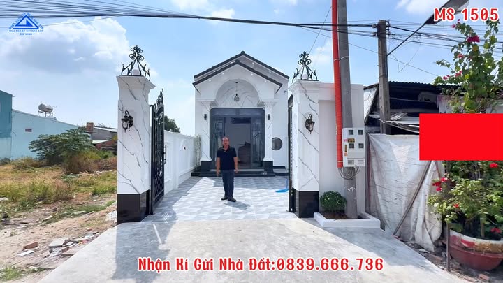 Nhà mái Thái Phường Long Hoa 145m² giá 1.95 tỷ - Vị trí đẹp, pháp lý rõ ràng!