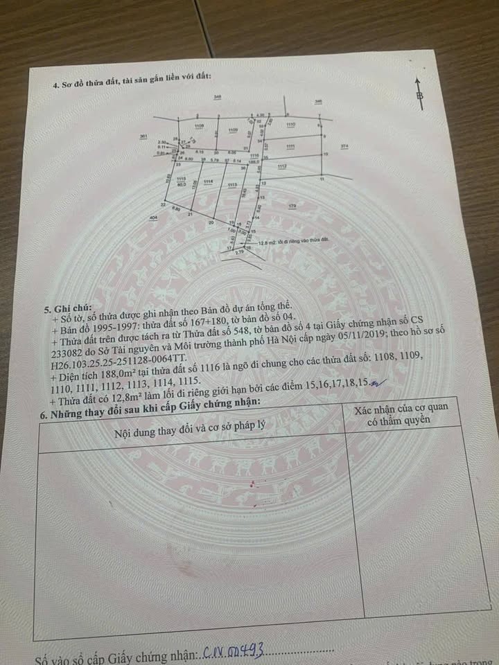 Đất nền phân lô Bạch Nao, Thanh Văn 80m² giá chỉ 6x triệu - Đầu tư sinh lời nhanh chóng!