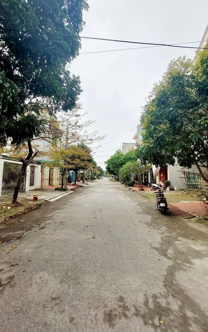 Đất nền khu đô thị Lộc Vượng, Nam Định 56m² giá 2 tỷ - Đầu tư sinh lời ngay!