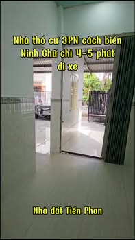 Nhà thổ cư Thị trấn Khánh Hải 120m² giá 1.5 tỷ - Chính chủ bán gấp!