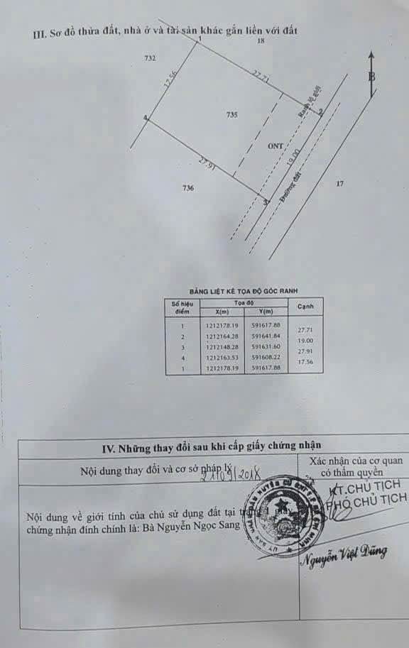 Đất thổ cư tại Tân Thạnh Đông, 508m² giá chỉ 3 tỷ - Sổ hồng đẹp, đầu tư sinh lời!