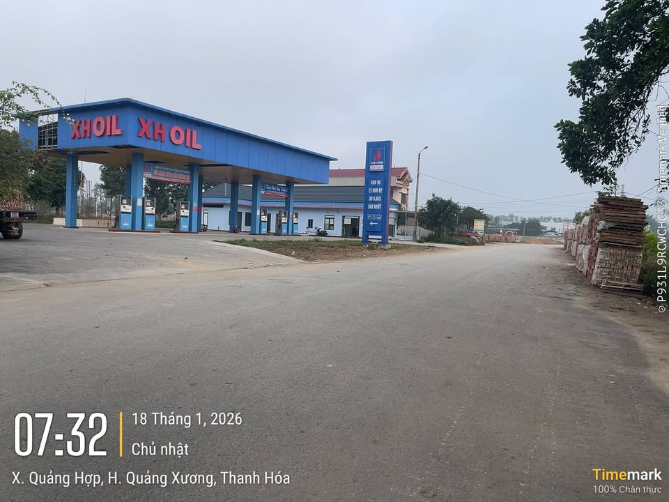 FrontHouse tại thôn Phương Cơ, Xã Quảng Ngọc, 125m² giá chỉ 1 tỷ - Đầu tư sinh lời ngay!