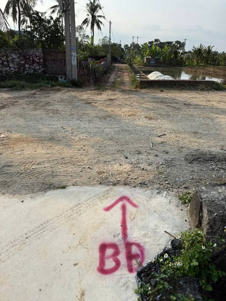 Đất thổ cư thôn Thanh Liêm, Nông Cống, 150m² giá 600 triệu - Cơ hội đầu tư hấp dẫn!