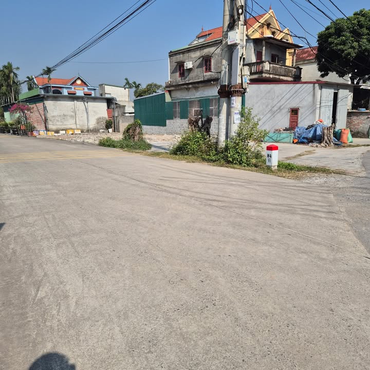 Đất nền Xã Khánh Cường 200m² giá chỉ 3 tỷ - Mặt tiền trục 481B